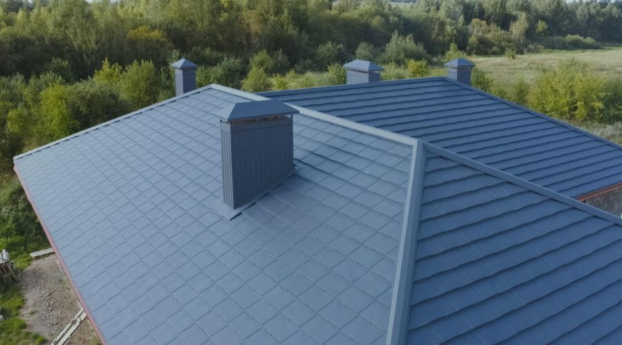 Residential Roof Installation in Whitehall, MI
